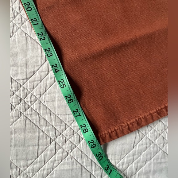 Current/Elliott The Commodore Capuccino Cargo Pants, Size 28 (NWT) - Picture 10 of 13